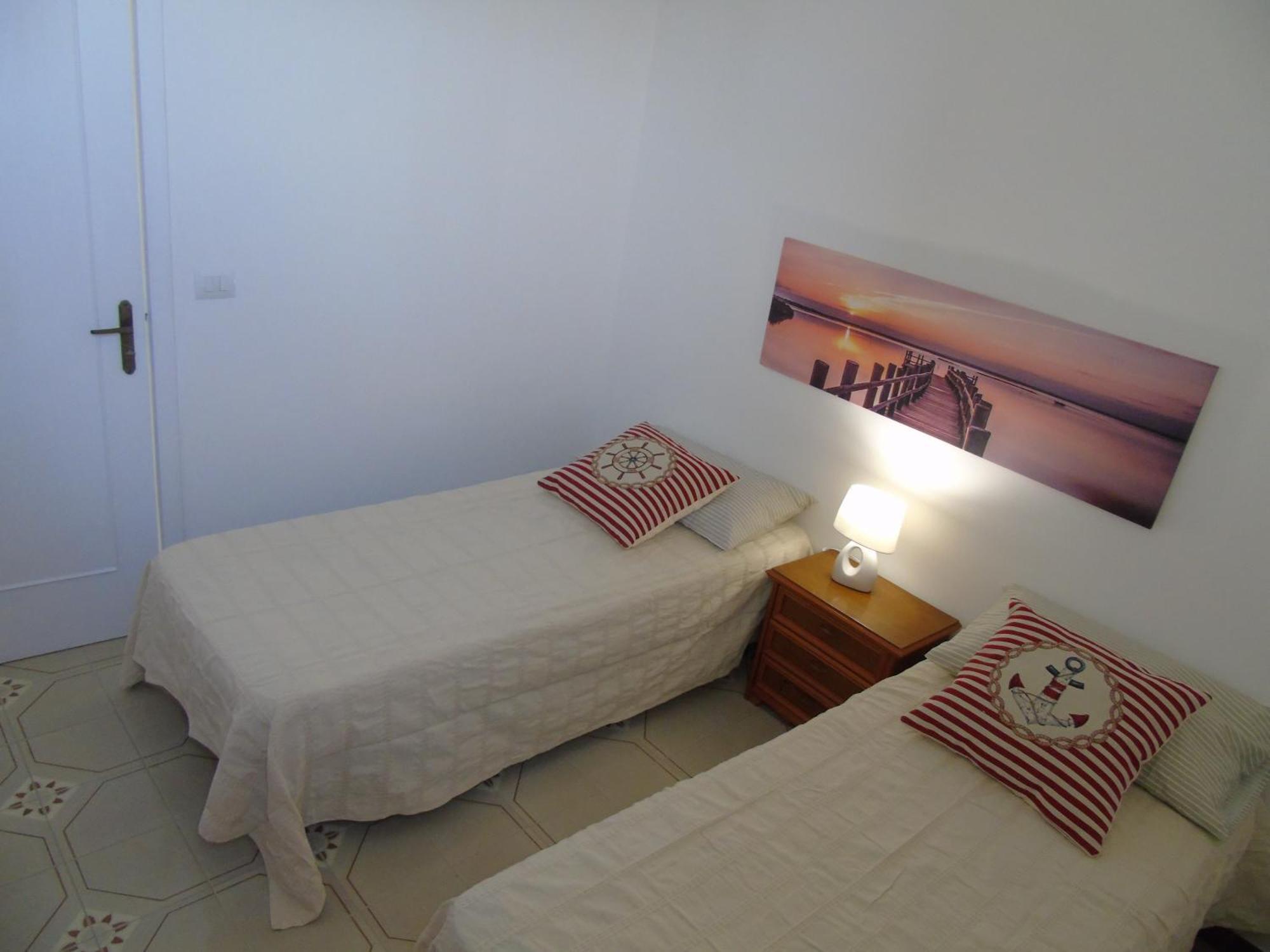 Apartamento Mmera mare Torre Lapillo Exterior foto