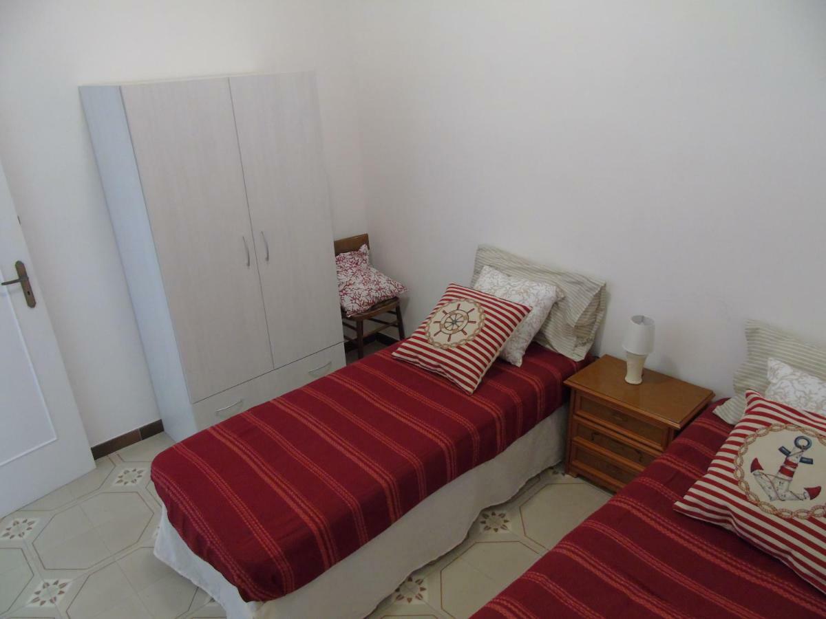 Apartamento Mmera mare Torre Lapillo Exterior foto