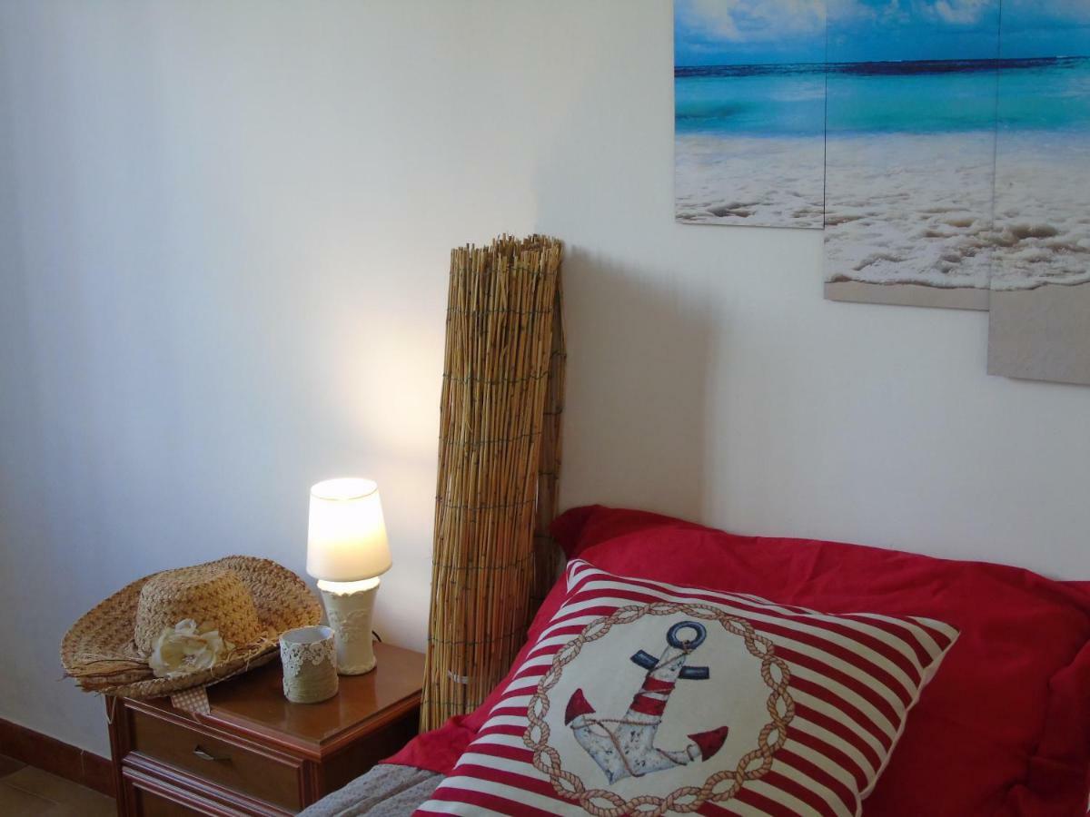 Apartamento Mmera mare Torre Lapillo Exterior foto