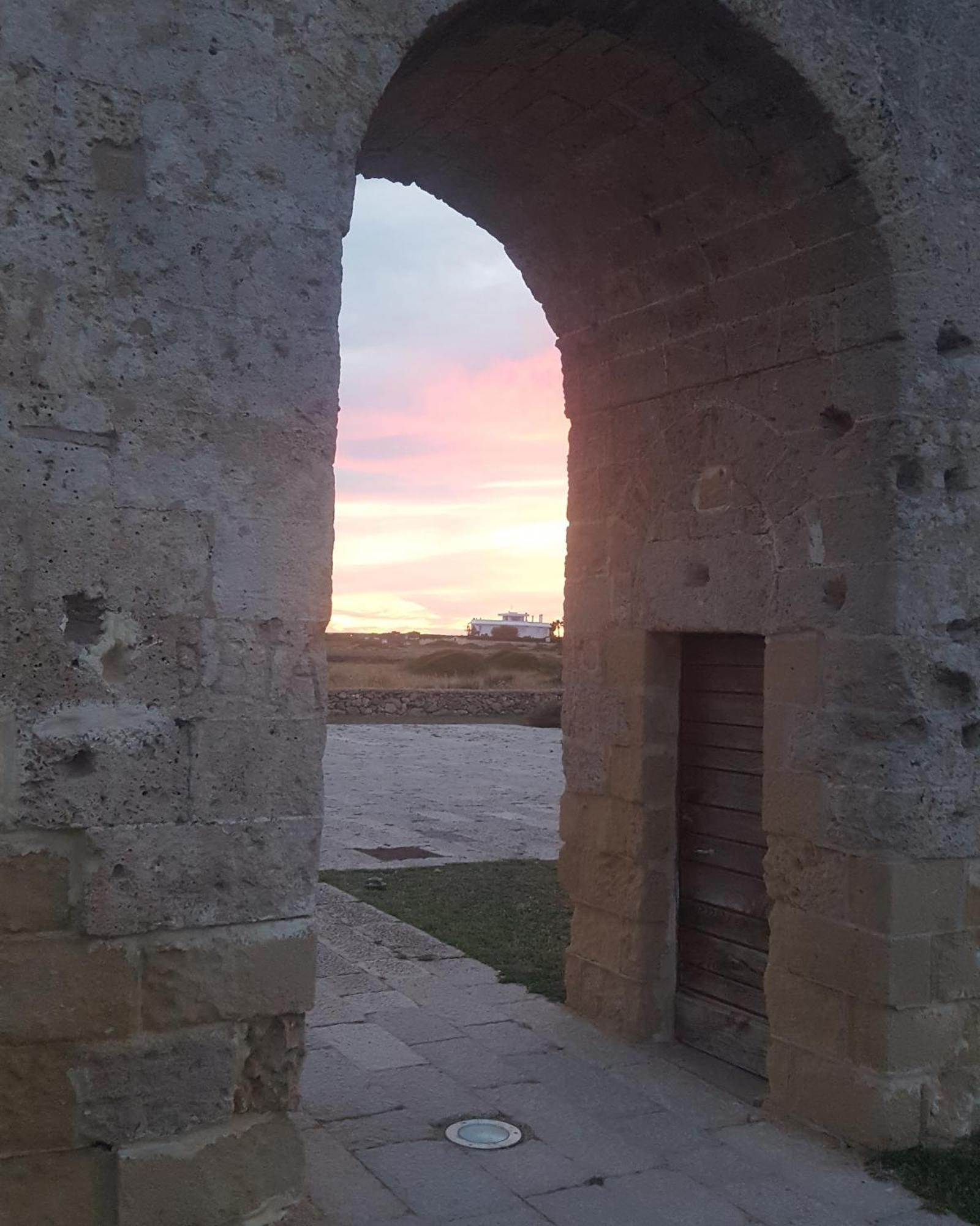 Apartamento Mmera mare Torre Lapillo Exterior foto