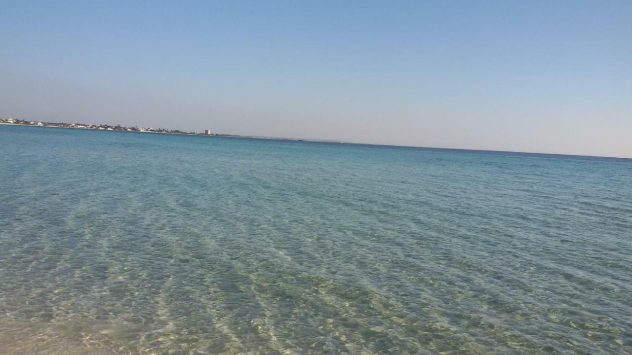 Apartamento Mmera mare Torre Lapillo Exterior foto